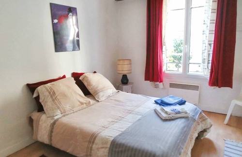 Montreuil House | 43 m² House ∙ 1 bedroom ∙ 2 guests