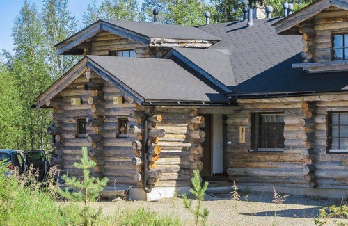 Luosto House | 43 m² House ∙ 2 bedrooms ∙ 6 guests
