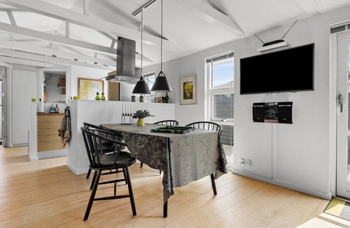 Hasmark Strand House | 43 m² House ∙ 2 bedrooms ∙ 4 guests