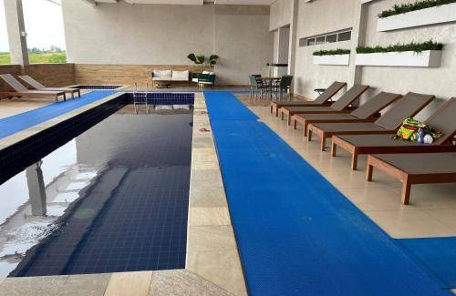 Sao Pedro Resort | 43 m² Resort ∙ 5 guests