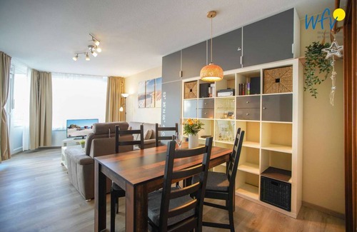Borkum Apartment | 44 m² Apartment ∙ 1 bedroom ∙ 4 guests