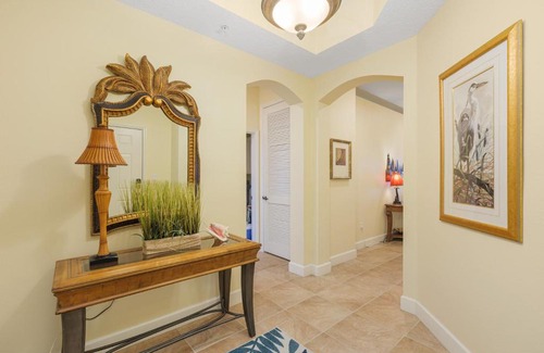 Palm Coast Apartment | 441 Cinnamon Beach, 3 Bedrooms, Ocean View, 2 Pools, Wi-Fi, HDTV, Sleeps 6