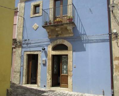 Palazzolo Acreide Historic Centre Apartment | 45 m² Apartment ∙ 1 bedroom ∙ 2 guests
