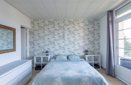 Criel-sur-Mer Apartment | 45 m² Apartment ∙ 1 bedroom ∙ 4 guests