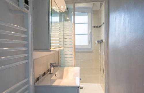 Criel-sur-Mer Apartment | 45 m² Apartment ∙ 1 bedroom ∙ 4 guests
