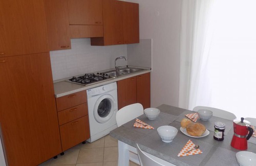 Eraclea Mare Apartment | 45 m² Apartment ∙ 2 bedrooms ∙ 5 guests
