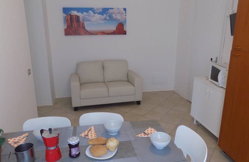 Eraclea Mare Apartment | 45 m² Apartment ∙ 2 bedrooms ∙ 5 guests