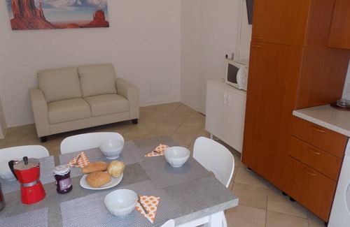 Eraclea Mare Apartment | 45 m² Apartment ∙ 2 bedrooms ∙ 5 guests