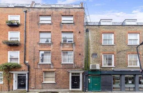 Holborn and Covent Garden Apartment | 45 m² Apartment ∙ 1 bedroom ∙ 4 guests