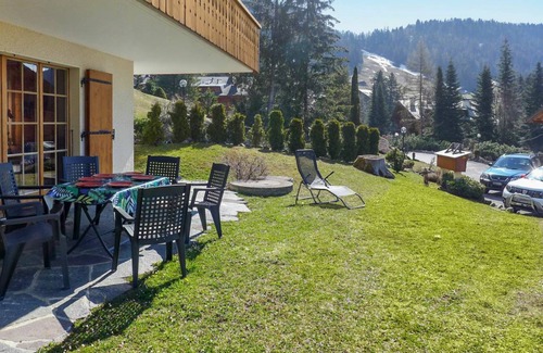 Villars-sur-Ollon Apartment | 45 m² Apartment ∙ 1 bedroom ∙ 4 guests