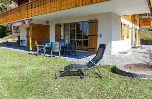 Villars-sur-Ollon Apartment | 45 m² Apartment ∙ 1 bedroom ∙ 4 guests