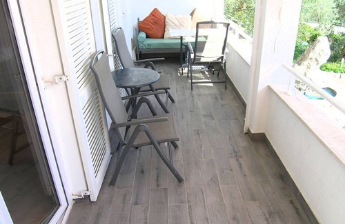 Krk Apartment | 45 m² Apartment ∙ 1 bedroom ∙ 3 guests