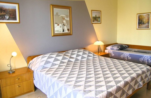 Krk Apartment | 45 m² Apartment ∙ 1 bedroom ∙ 3 guests