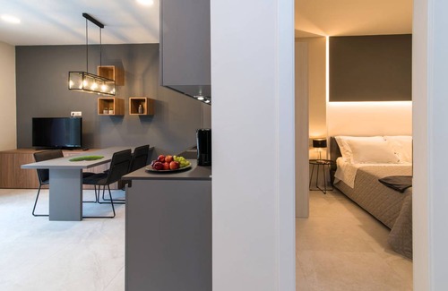 Krk Apartment | 45 m² Apartment ∙ 1 bedroom ∙ 3 guests