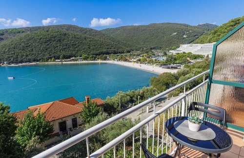 Rabac Apartment | 45 m² Apartment ∙ 2 bedrooms ∙ 4 guests