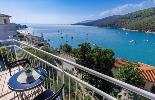 Rabac Apartment | 45 m² Apartment ∙ 2 bedrooms ∙ 4 guests