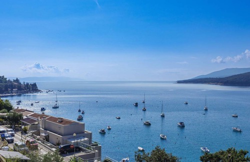 Rabac Apartment | 45 m² Apartment ∙ 2 bedrooms ∙ 4 guests