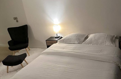 Batignolles Apartment | 45 m² Apartment ∙ 1 bedroom ∙ 2 guests