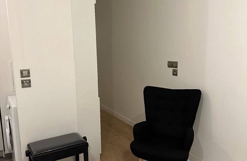 Batignolles Apartment | 45 m² Apartment ∙ 1 bedroom ∙ 2 guests