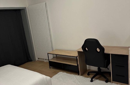 Batignolles Apartment | 45 m² Apartment ∙ 1 bedroom ∙ 2 guests