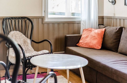 Orivesi Cottage | 45 m² Cottage ∙ 2 bedrooms ∙ 4 guests