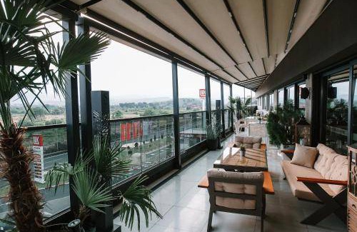 Bogoroditsa Hotel | 45 m² Hotel ∙ 3 guests