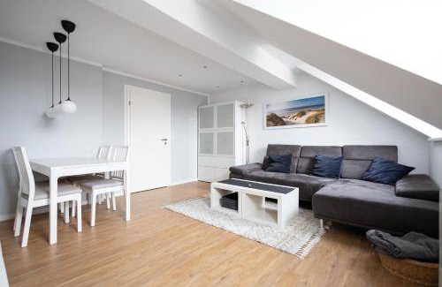 Giebichenstein Apartment | 45 m² Serviced apartment ∙ 3 guests