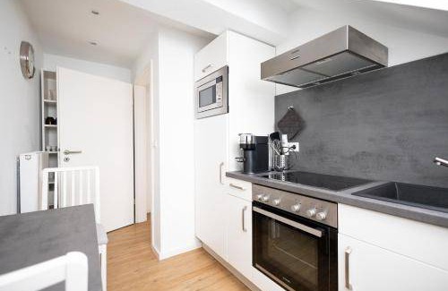 Giebichenstein Apartment | 45 m² Serviced apartment ∙ 3 guests