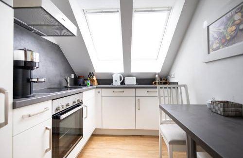 Giebichenstein Apartment | 45 m² Serviced apartment ∙ 3 guests