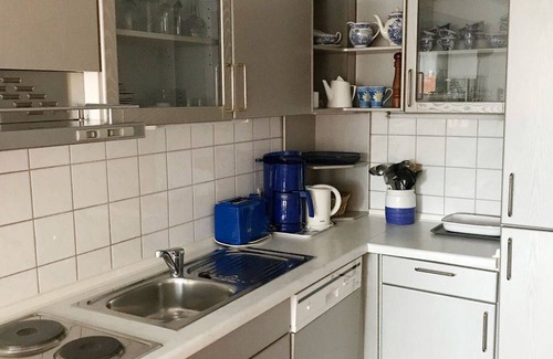 Norddorf Apartment | 46 m² Apartment ∙ 1 bedroom ∙ 2 guests