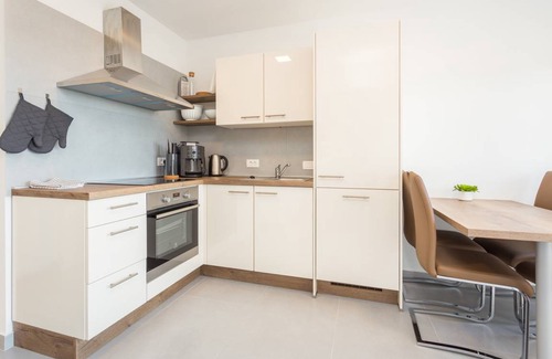 Segotici Apartment | 46 m² Apartment ∙ 1 bedroom ∙ 4 guests