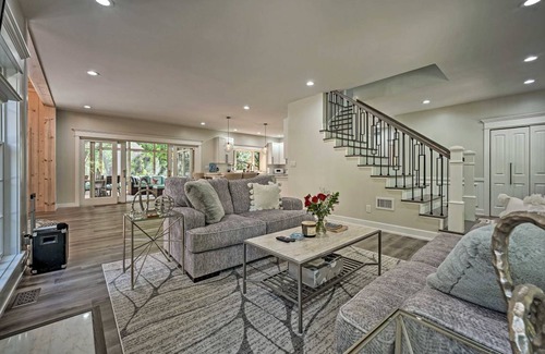 Michiana House | 464 m² House ∙ 6 bedrooms ∙ 13 guests