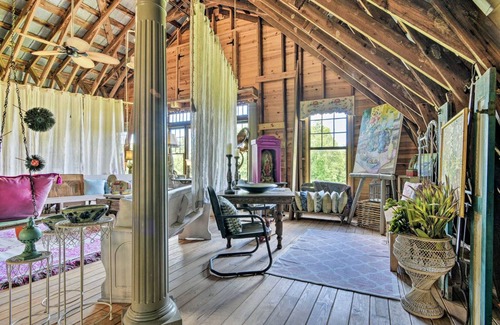 Wallburg House | 464 m² House ∙ 3 bedrooms ∙ 8 guests