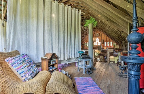 Wallburg House | 464 m² House ∙ 3 bedrooms ∙ 8 guests