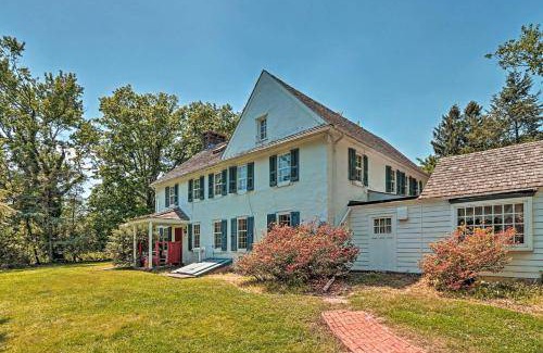 Lansdale House | 465 m² House ∙ 4 bedrooms ∙ 9 guests