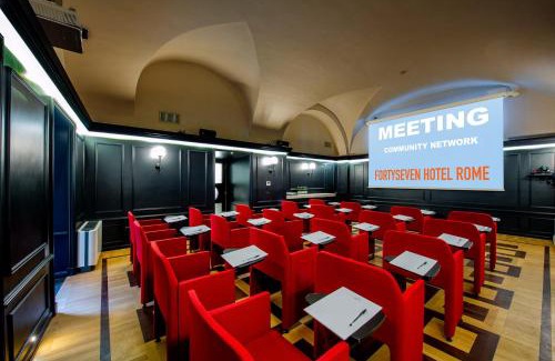 Ripa Hotel | 47 Boutique Hotel