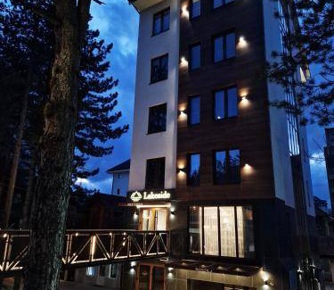 Zlatibor Apartment | 47 m² Serviced apartment ∙ 5 guests