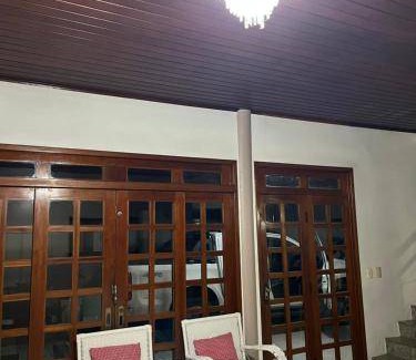 Teresina House | 473 m² House ∙ 4 bedrooms ∙ 16 guests