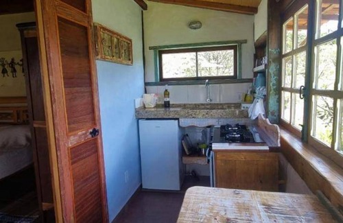 Carrancas House | 48 m² Motel ∙ 3 guests