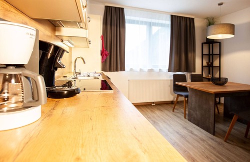 Sankt Gallenkirch Apartment | 4805 Cirrus 5