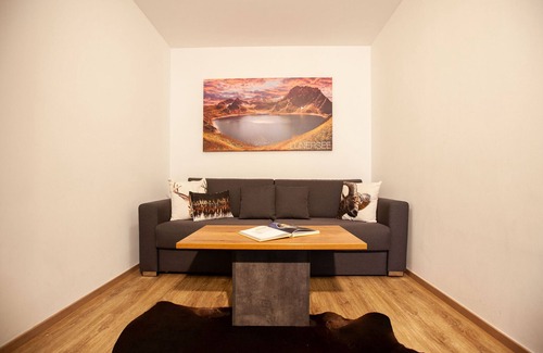 Sankt Gallenkirch Apartment | 4805 Cirrus 5