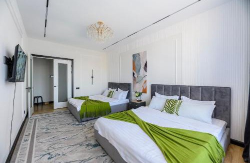 Almaty Apartment | 4you Amir stylish and cozy apartments