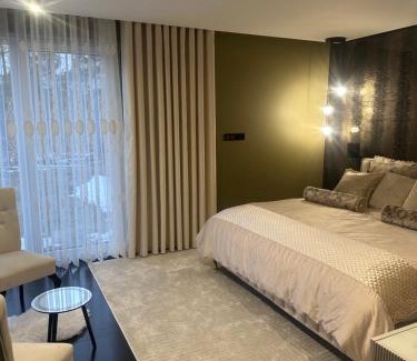 Olszyny Villa | 5 Bed Luxury Home In Szczytno
