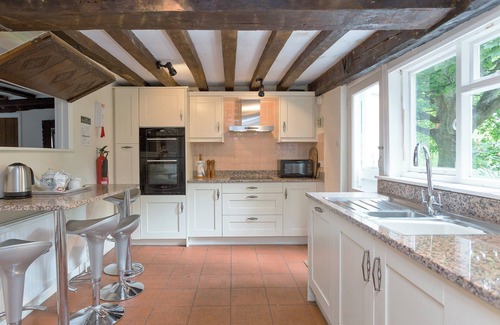 Wickhambrook Cottage | 5 bedroom accommodation in Wickhambrook, near Newmarket