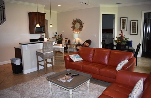 Palm Coast House | 5 Bedroom Luxury Gated Ocean View Home with Amenities