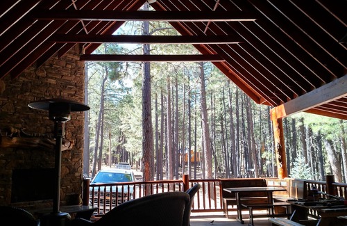 Heber Cabin | 5 bedrooms! Beautiful Mountain Retreat