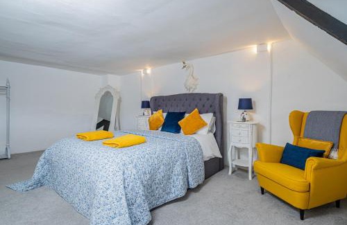 City Centre Apartment | 5 Central Chambers