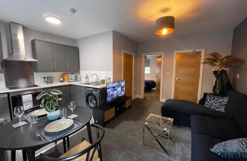 Dudley Apartment | 5- Large 1 bed Apartment- West Midlands