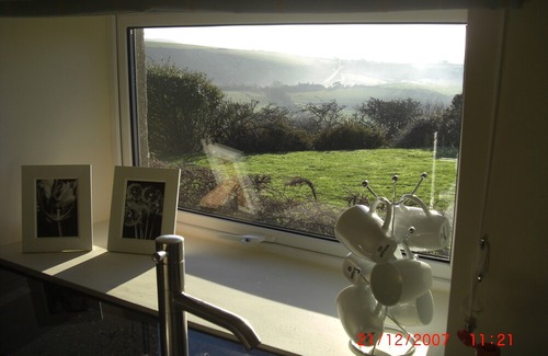 Garn Fadryn Cottage | 5* Luxury Welsh stone Long Cottage with magnificent panoramic views