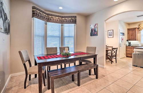 Big Bear City Cottage | 5 Mi to Big Bear Lake: Cozy Cottage w/Hot Tub